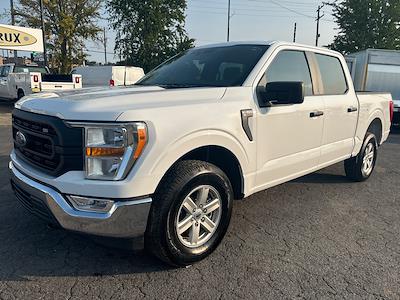 Used 2022 Ford F-150 SuperCrew Cab 4WD, Pickup for sale #15325 - photo 1