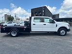 Used 2018 Ford F-350 FL Crew Cab RWD, Flatbed Truck for sale #15326 - photo 6