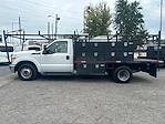 Used 2016 Ford F-350 FL Regular Cab RWD, 12' Flatbed Truck for sale #15331 - photo 3