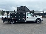 2016 Ford F-350 Regular Cab DRW RWD, Flatbed Truck for sale #15331 - photo 6