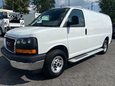 Used 2022 GMC Savana 2500 Cargo RWD, Empty Cargo Van for sale #15348 - photo 1