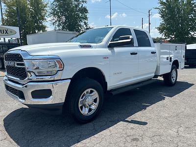 Used 2022 Ram 2500 Tradesman Crew Cab 4WD, 8' Knapheide Steel Service Body Service Truck for sale #15353 - photo 1