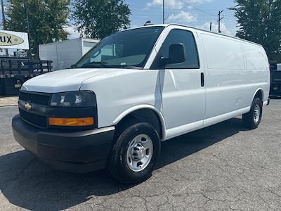 Used 2021 Chevrolet Express 2500 RWD, Empty Cargo Van for sale #15359 - photo 1