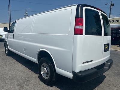 2021 Chevrolet Express 2500 Extended 155" WB RWD, Empty Cargo Van 15359 for sale #15359 - photo 2