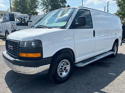 Used 2022 GMC Savana 2500 Work Van RWD, Empty Cargo Van for sale #15362 - photo 1