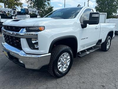 Used 2022 Chevrolet Silverado 2500 LT Regular Cab 4WD, Pickup for sale #15365 - photo 1