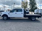 Used 2022 Ford F-350 Crew Cab 4WD, CM Truck Beds Flatbed Truck for sale #15366 - photo 3