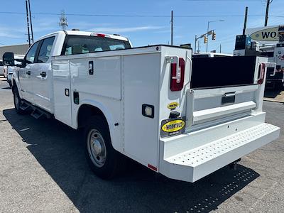 Used 2021 Ford F-250 Crew Cab 4WD, Service Truck for sale #15373 - photo 2