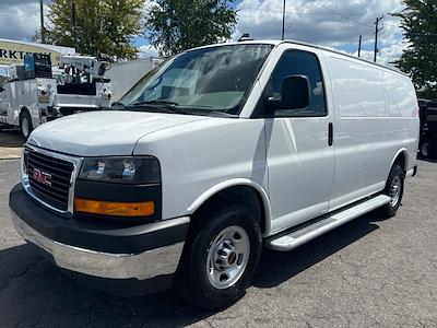 Used 2022 GMC Savana 2500 Cargo RWD, Empty Cargo Van for sale #15374 - photo 1