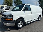 Used 2022 Chevrolet Express 2500 RWD, Empty Cargo Van for sale #15375 - photo 1