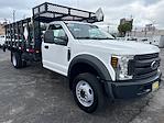 Used 2019 Ford F-550 FL Regular Cab RWD, 16' Knapheide Stake Bed for sale #15379 - photo 7