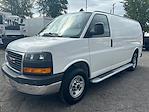 Used 2022 GMC Savana 2500 Work Van RWD, Empty Cargo Van for sale #15381 - photo 1