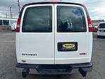 Used 2022 GMC Savana 2500 Work Van RWD, Empty Cargo Van for sale #15381 - photo 4