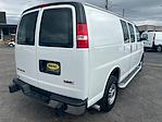 Used 2022 GMC Savana 2500 Work Van RWD, Empty Cargo Van for sale #15381 - photo 5