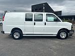 Used 2022 GMC Savana 2500 Work Van RWD, Empty Cargo Van for sale #15381 - photo 6