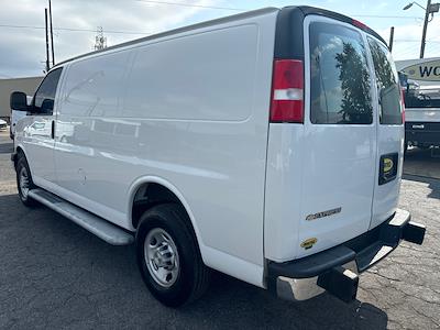 2022 Chevrolet Express 2500 RWD, Empty Cargo Van for sale #15383 - photo 2