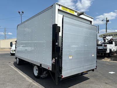 Used 2020 Isuzu NPR-HD Regular Cab RWD, 16' Box Truck for sale #15395 - photo 2