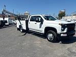 Used 2022 Chevrolet Silverado 3500 Work Truck Crew Cab 4WD, Knapheide Crane Body Mechanics Body for sale #15396 - photo 31