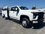 Used 2022 Chevrolet Silverado 3500 Work Truck Crew Cab 4WD, Knapheide Crane Body Mechanics Body for sale #15396 - photo 1