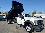 Used 2021 Ford F-600 XL Regular Cab 4x4, 14' Rugby Contractor Dump Body Dump Truck for sale #15398 - photo 21