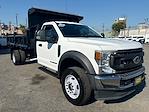 Used 2021 Ford F-600 XL Regular Cab 4x4, 14' Rugby Contractor Dump Body Dump Truck for sale #15398 - photo 7