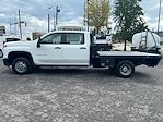 2021 Chevrolet Silverado 3500 Crew Cab 4WD, Flatbed Truck for sale #15404 - photo 3