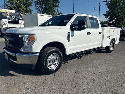 Used 2022 Ford F-250 Crew Cab RWD, Reading SL Service Truck for sale #15408 - photo 1