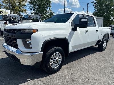 Used 2021 Chevrolet Silverado 2500 Work Truck Crew Cab 4WD, Pickup for sale #15427 - photo 1