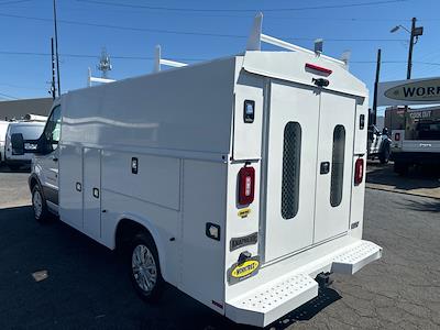 Used 2019 Ford Transit 350 Low Roof RWD, Service Utility Van for sale #15431 - photo 2