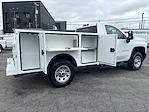 Used 2022 Chevrolet Silverado 2500 Work Truck Regular Cab 4WD, 8' Warner Service Truck for sale #15442 - photo 19