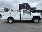 Used 2022 Chevrolet Silverado 2500 Work Truck Regular Cab 4WD, 8' Warner Service Truck for sale #15442 - photo 6