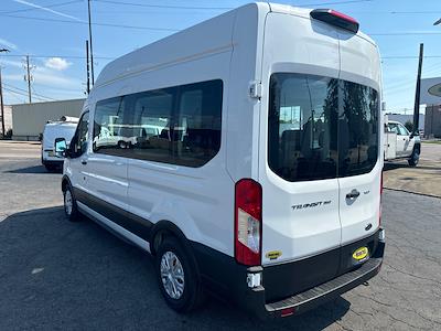 Used 2021 Ford Transit 350 High Roof RWD, Passenger Van for sale #15443 - photo 2