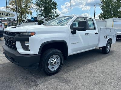 Used 2020 Chevrolet Silverado 2500 Work Truck Double Cab RWD, Pickup for sale #15444 - photo 1