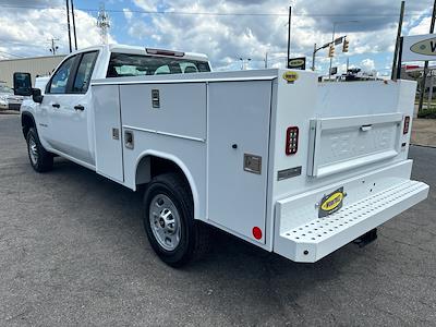 Used 2020 Chevrolet Silverado 2500 Work Truck Double Cab RWD, Reading SL Service Body Service Truck for sale #15528 - photo 2