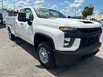 Used 2020 Chevrolet Silverado 2500 Work Truck Double Cab RWD, Pickup for sale #15444 - photo 7