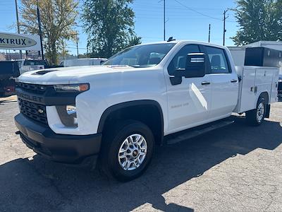 2023 Chevrolet Silverado 2500 Crew Cab 4WD, Service Truck for sale #15451 - photo 1