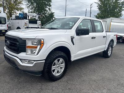 Used 2021 Ford F-150 SuperCrew Cab 4WD, Pickup for sale #15454 - photo 1