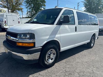 Used 2019 Chevrolet Express 2500 LT RWD, Passenger Van for sale #15455 - photo 1