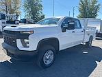 Used 2023 Chevrolet Silverado 2500 Work Truck Crew Cab RWD, 8' Reading Service Truck for sale #15457 - photo 1