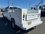 Used 2023 Chevrolet Silverado 2500 Work Truck Crew Cab RWD, 8' Reading Service Truck for sale #15457 - photo 2