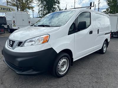 Used 2020 Nissan NV200 FWD, Empty Cargo Van for sale #15458 - photo 1