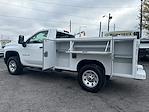 Used 2022 Chevrolet Silverado 3500 Work Truck Regular Cab 4WD, 8' Reading SL Service Body Service Truck for sale #15485 - photo 20