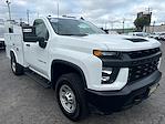 Used 2022 Chevrolet Silverado 3500 Work Truck Regular Cab 4WD, 8' Reading SL Service Body Service Truck for sale #15485 - photo 7