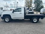 2022 Chevrolet Silverado 3500 Regular Cab 4WD, Flatbed Truck for sale #15460 - photo 3