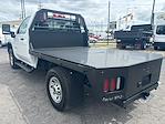 Used 2022 Chevrolet Silverado 3500 FL Regular Cab 4WD, 8' Flatbed Truck for sale #15460 - photo 2