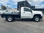 Used 2022 Chevrolet Silverado 3500 FL Regular Cab 4WD, 8' Flatbed Truck for sale #15460 - photo 6