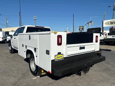 Used 2022 Chevrolet Silverado 3500 Work Truck Crew Cab RWD, Service Truck for sale #15462 - photo 2