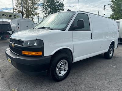 Used 2021 Chevrolet Express 2500 RWD, Upfitted Cargo Van for sale #15466 - photo 1