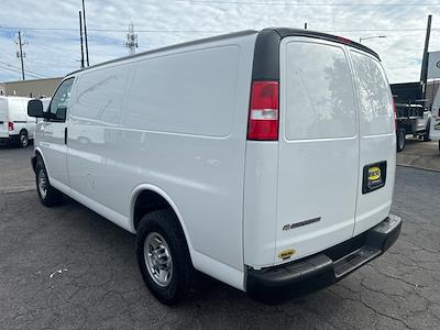 Used 2021 Chevrolet Express 2500 RWD, Upfitted Cargo Van for sale #15466 - photo 2