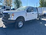 Used 2022 Ford F-250 FL Crew Cab 4WD, Flatbed Truck for sale #15474 - photo 1